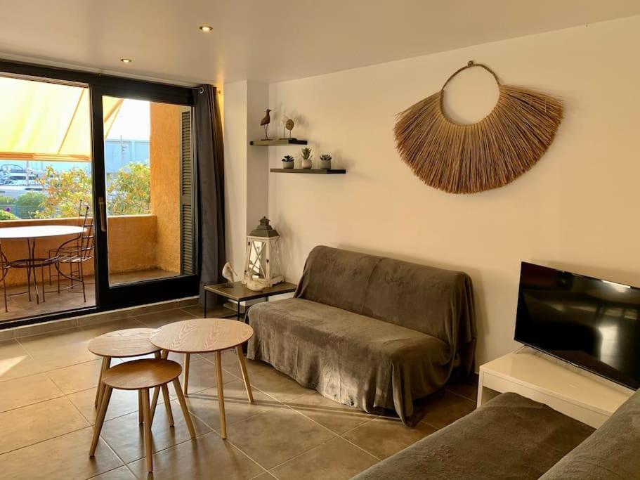 Marinesappartement, La Marina Tropezienne Appartamento *