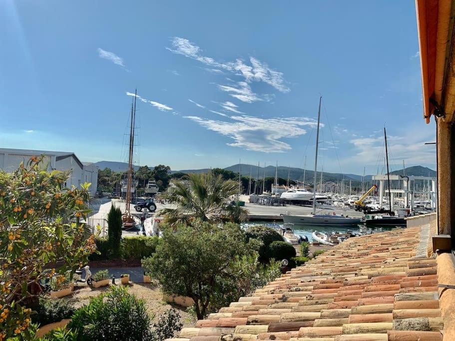 Marinesappartement, La Marina Tropezienne Appartamento